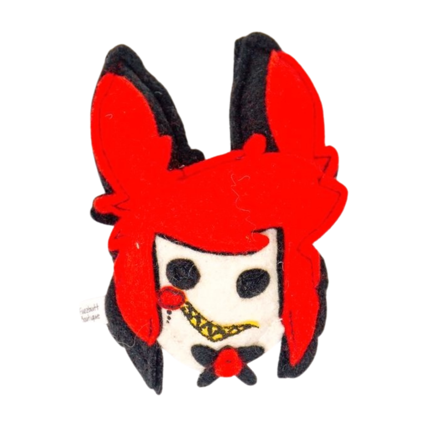 Alastor - Felt Catnip Toy