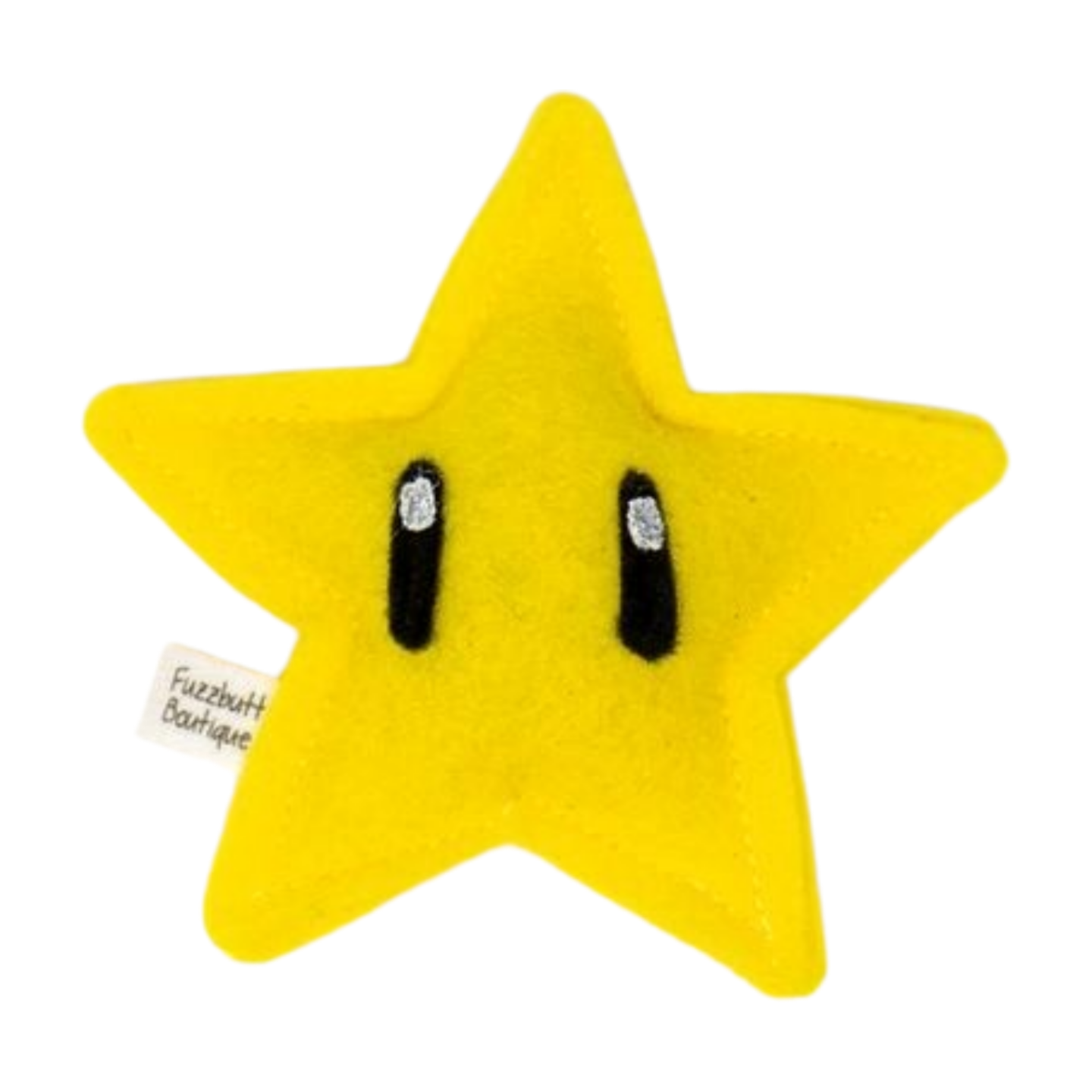 Super Star - Felt Catnip Toy