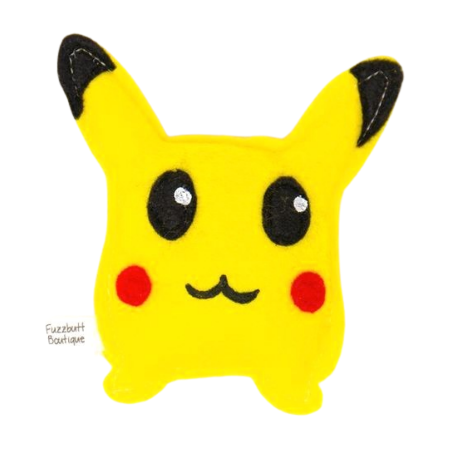 Pikacute - Felt Catnip Toy