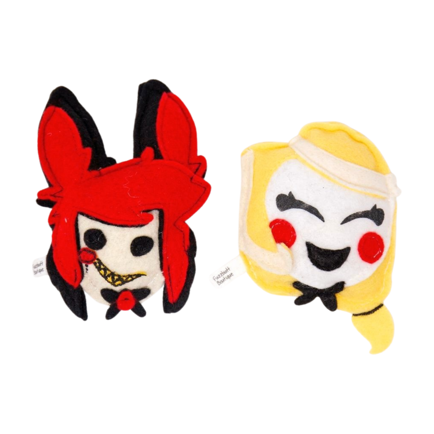 Alastor - Felt Catnip Toy