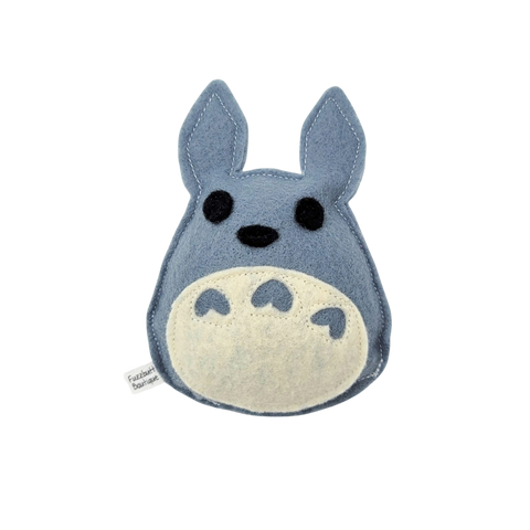 Totoro - Felt Catnip Toy