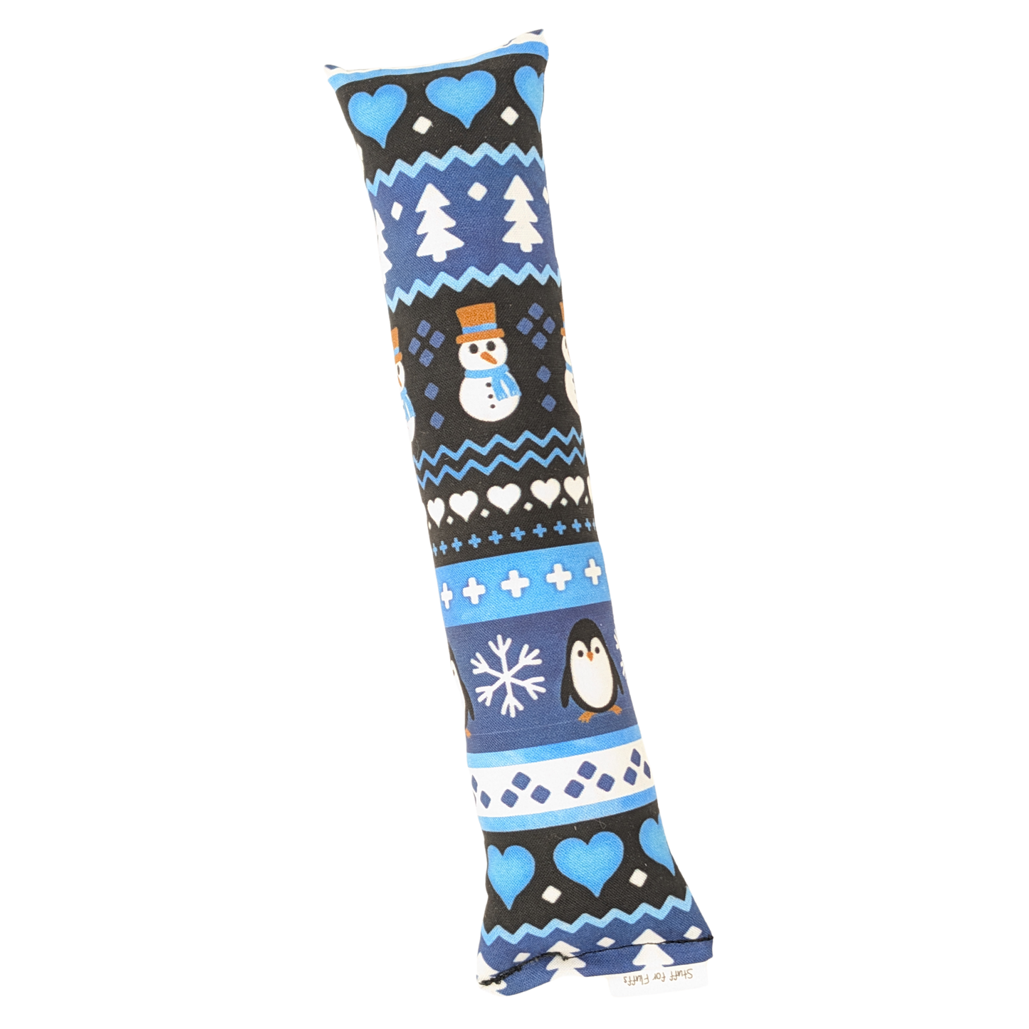 Penguin Fair Isle - Catnip Kicker