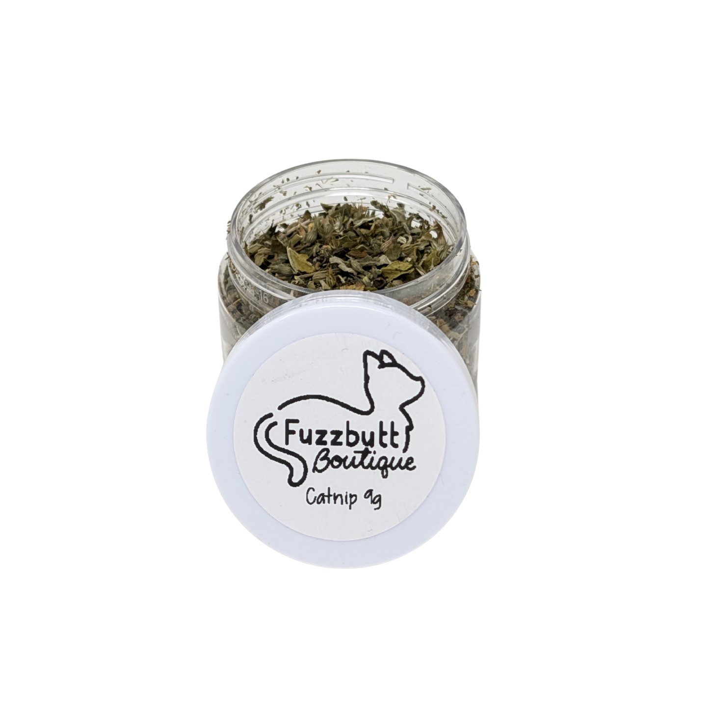 Catnip Jar