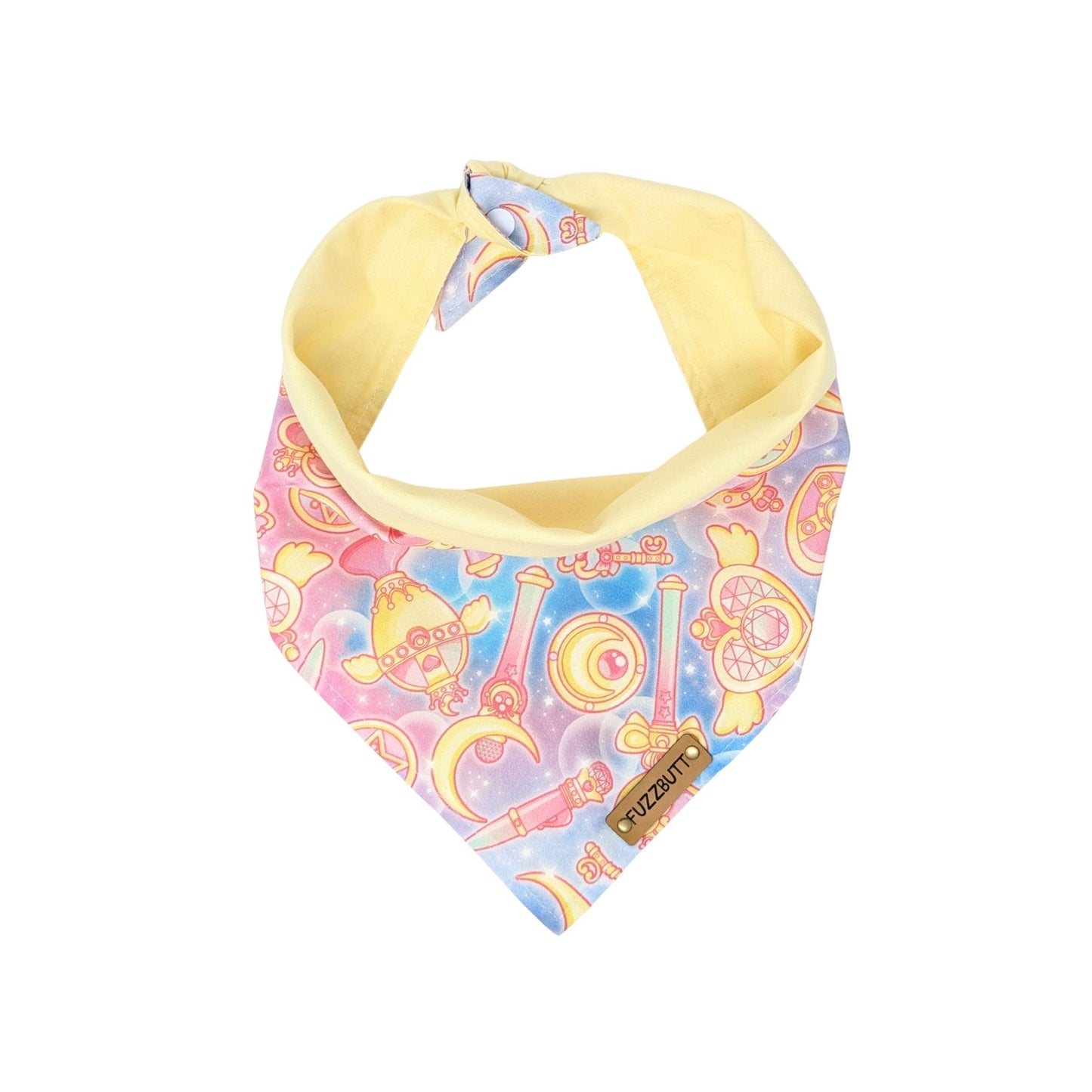 Magical Girl -Pet Bandana