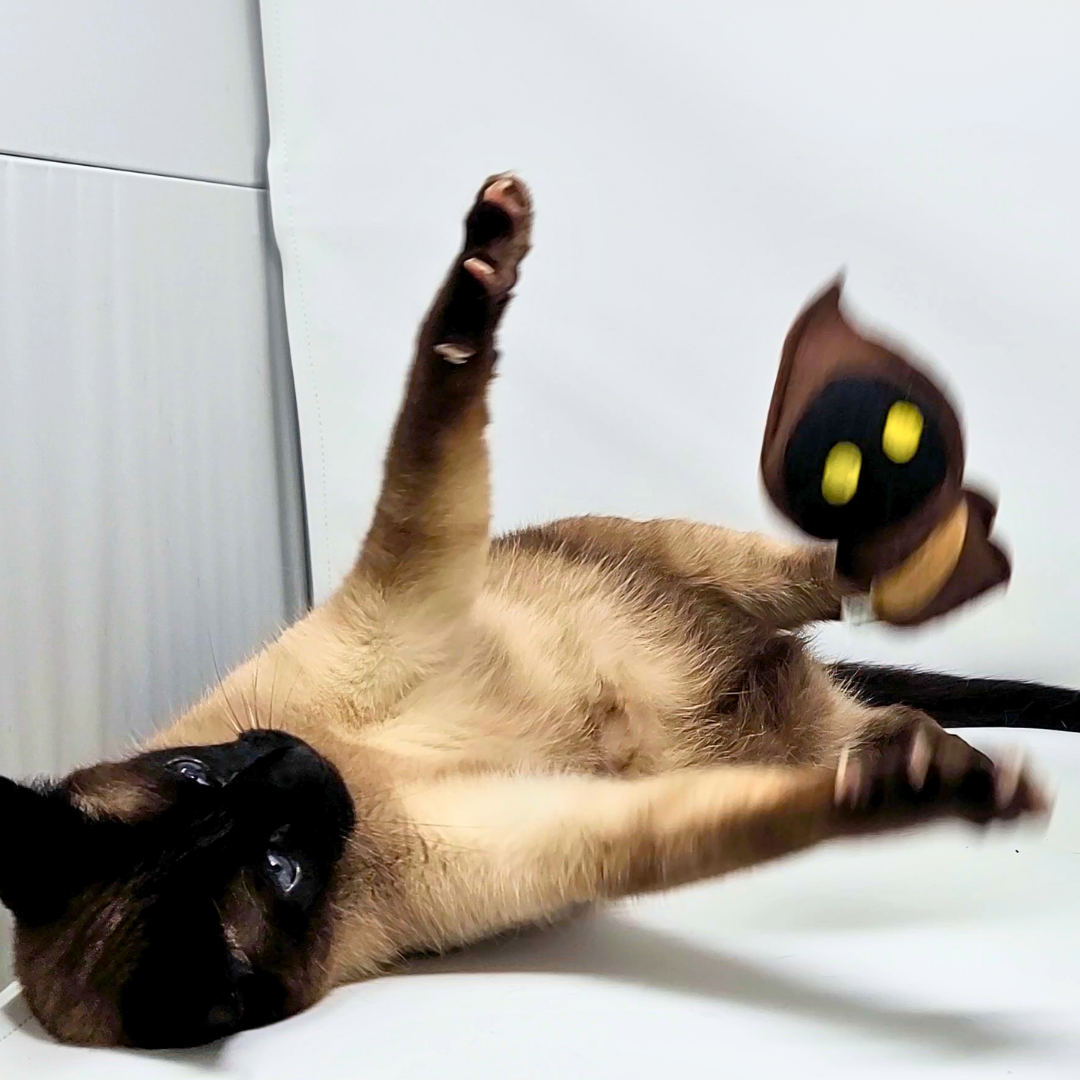 Jawa - Felt Catnip Toy