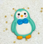 Penguin - Dog Cookie