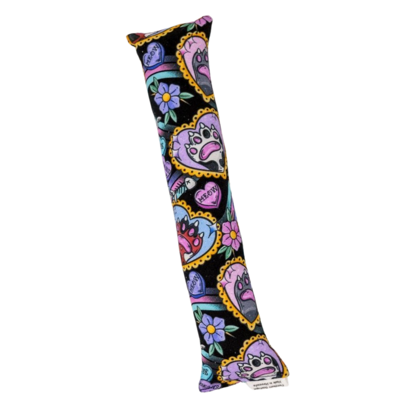 Toe Bean Hearts - Catnip Kicker