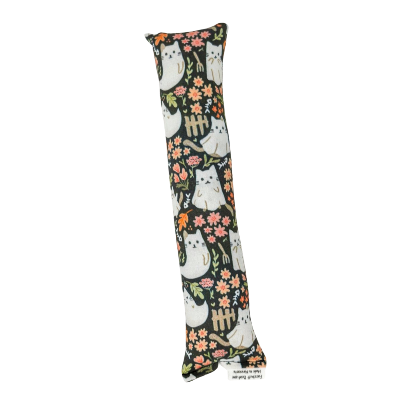 Cottagecore Ghost Cats - Catnip Kicker