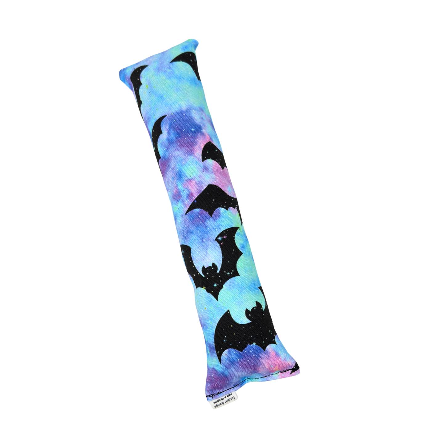 Bats on Watercolor - Tough Catnip Kicker