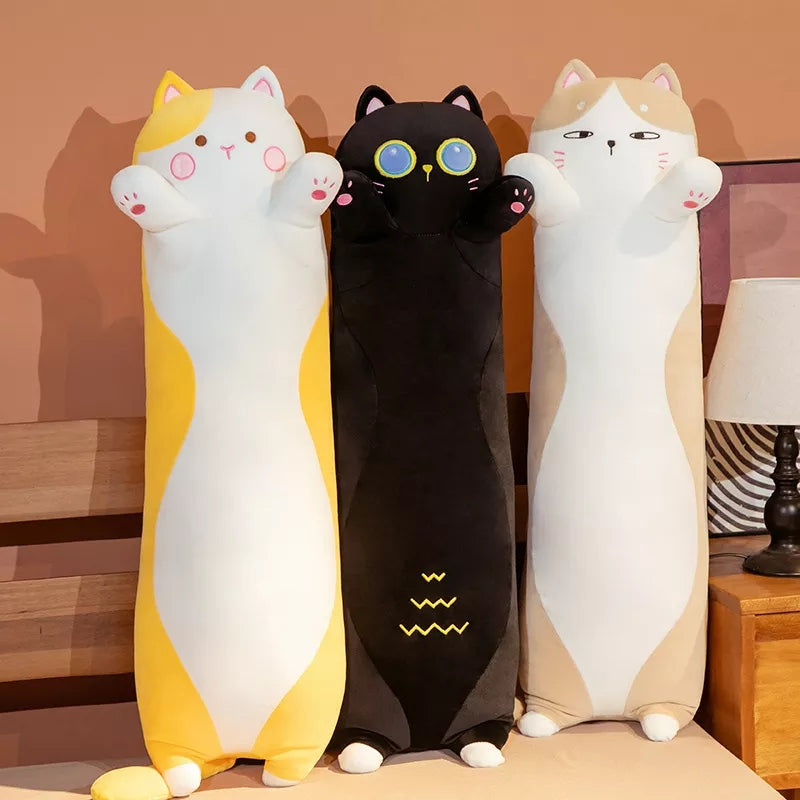 Long Cat Plush