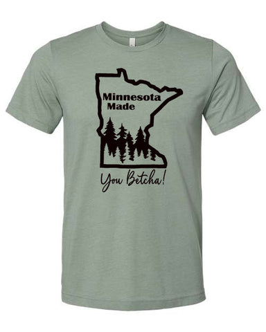 Minnesota Made - Shirt
