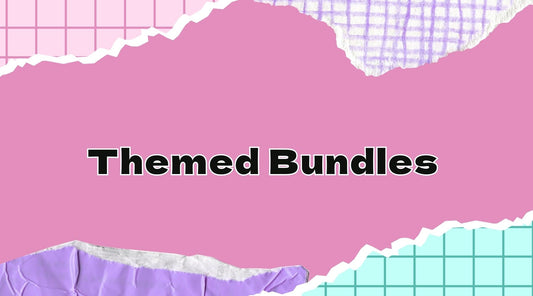 Themed Bundles: How to Mix and Match