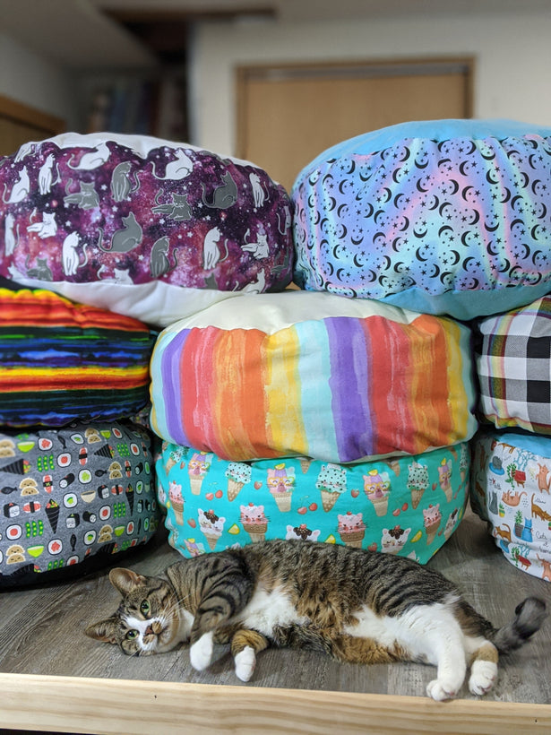 Marshmallow Beds