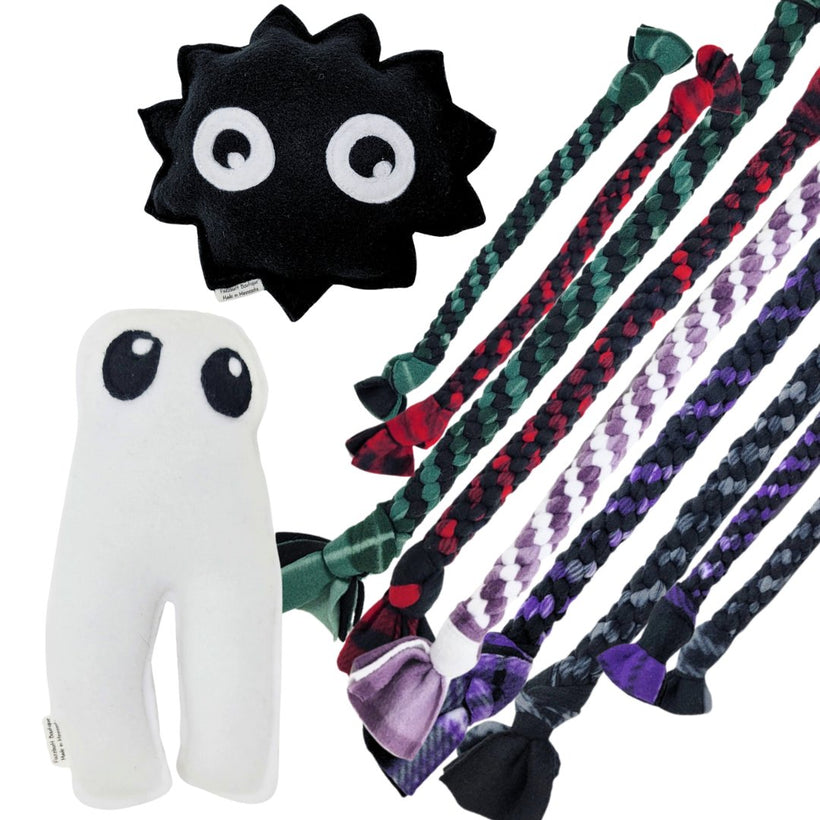 Fleece Dog Toys