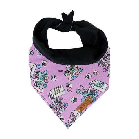 Cereal Killer - Pet Bandana