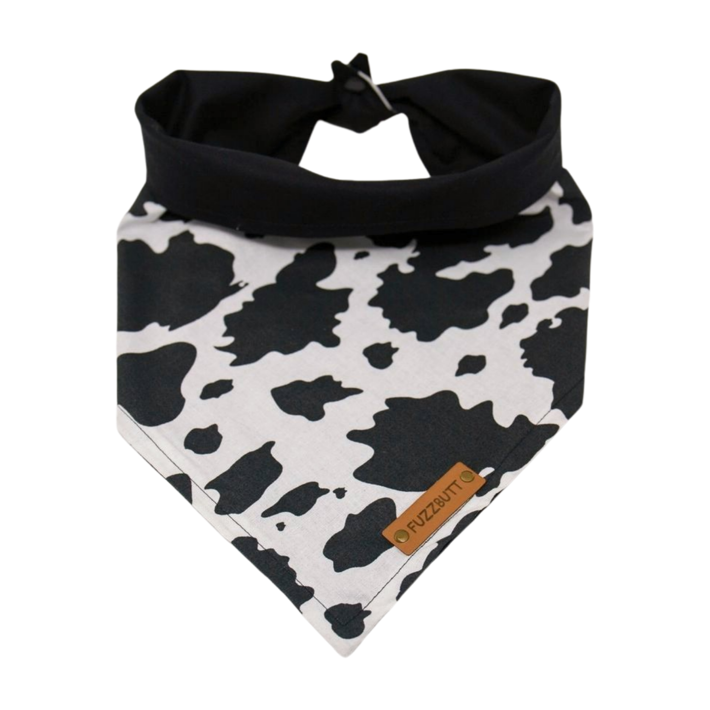 Cow Print - Pet Bandana