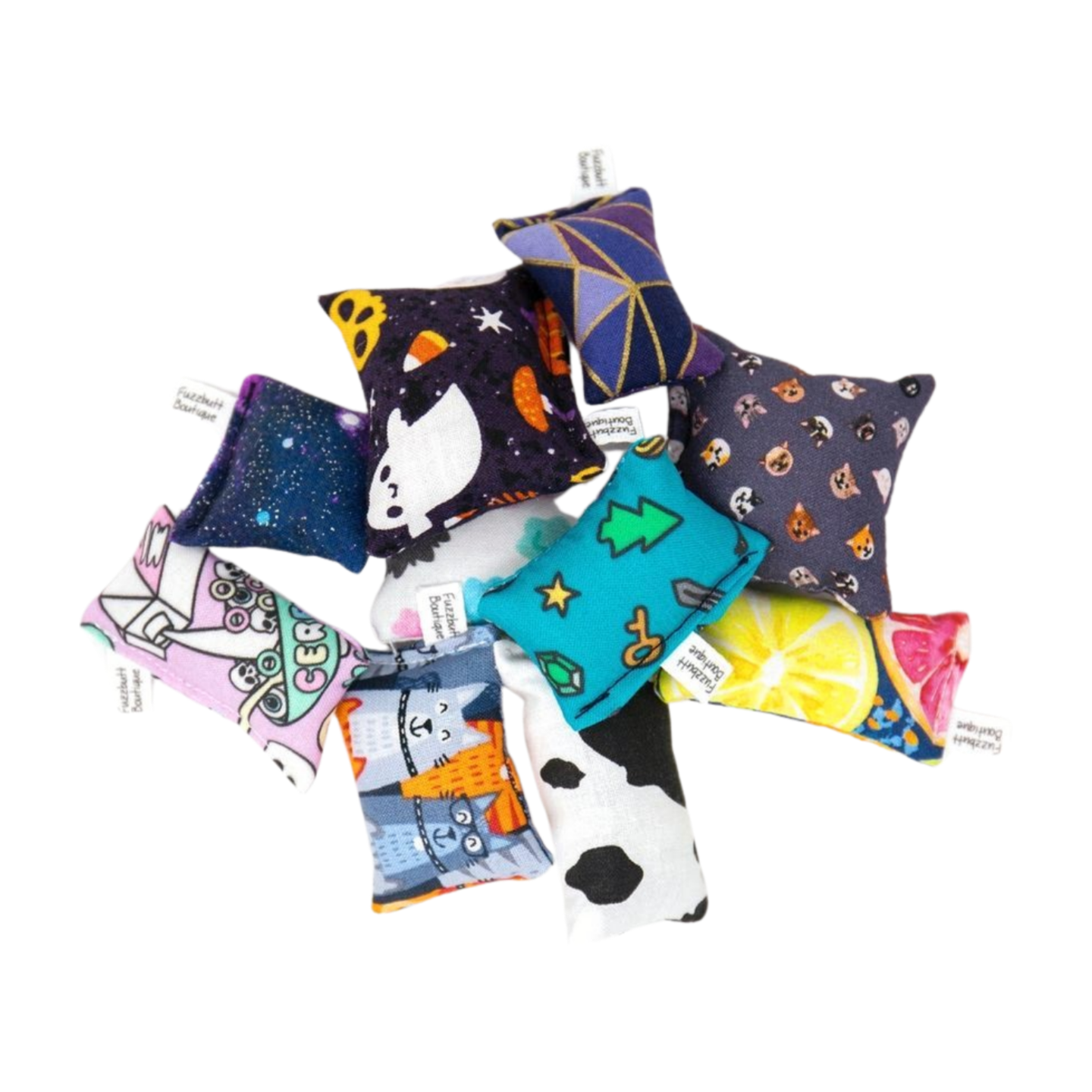 Silvervine Catnip Nugget