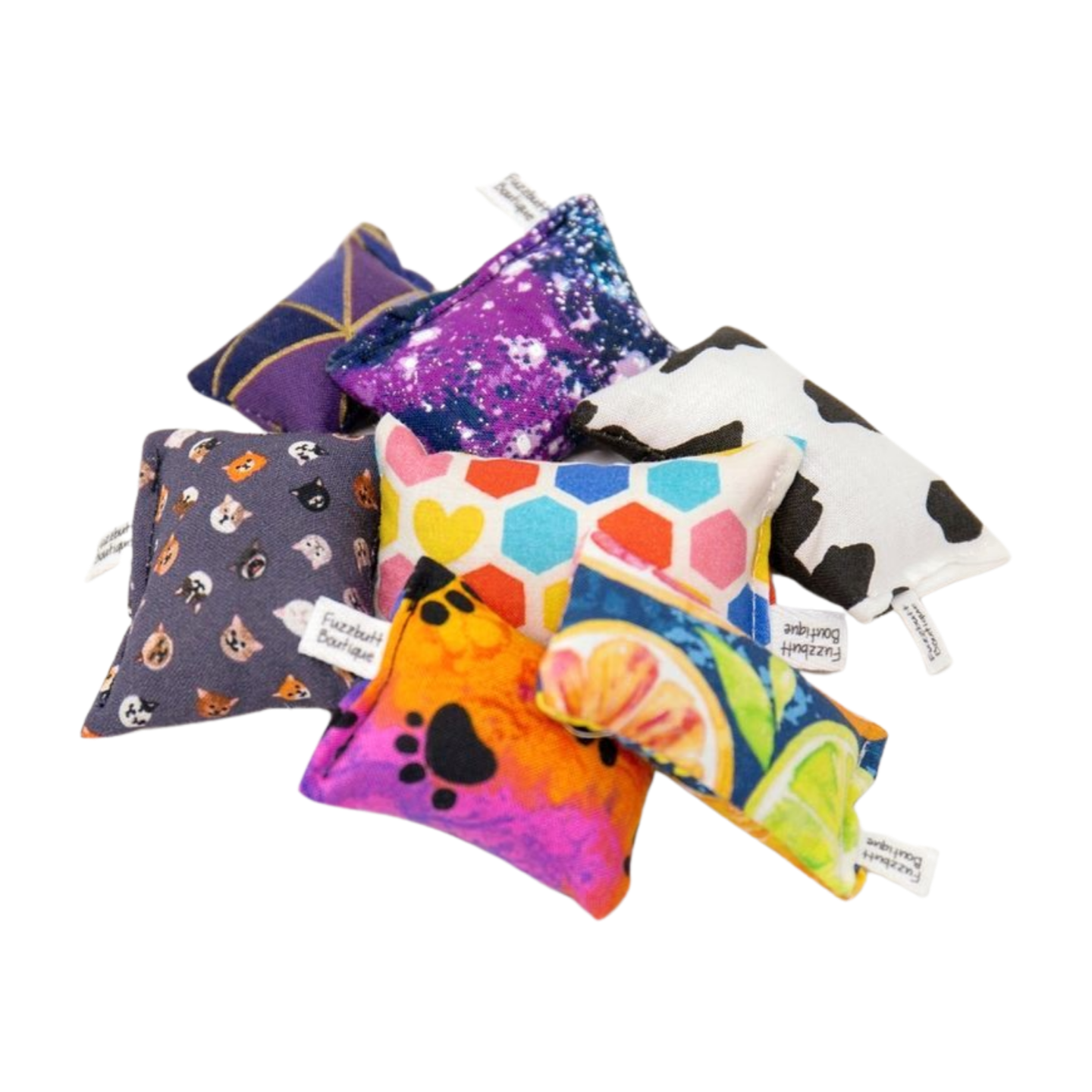 Silvervine Catnip Nugget