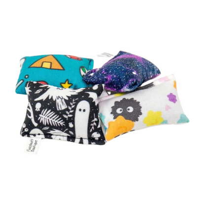 Silvervine Catnip Nugget