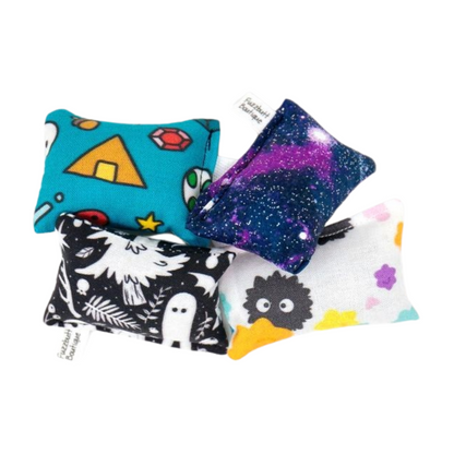 Silvervine Catnip Nugget