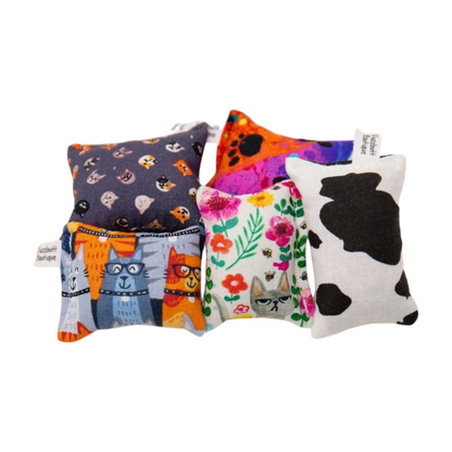 Silvervine Catnip Nugget