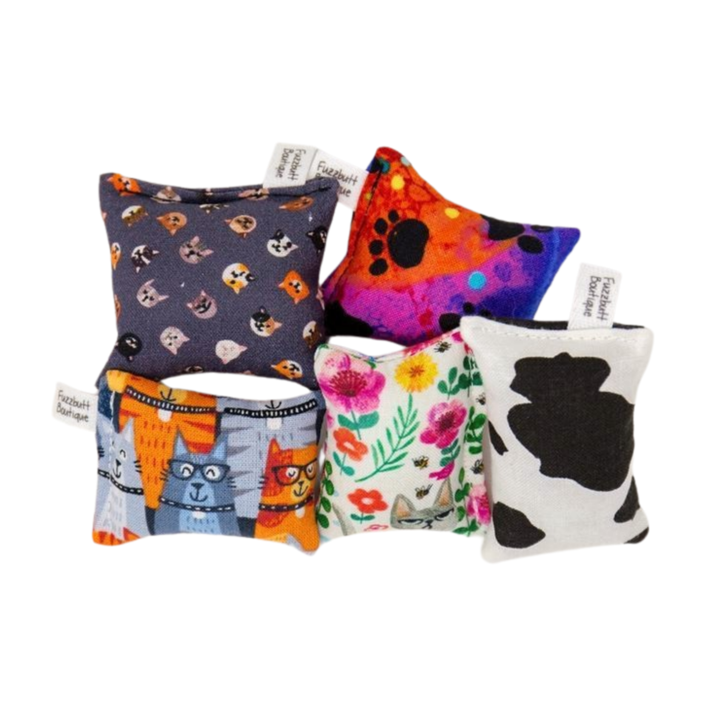 Silvervine Catnip Nugget