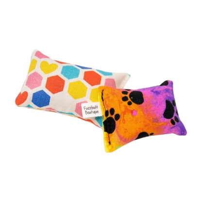 Silvervine Catnip Nugget