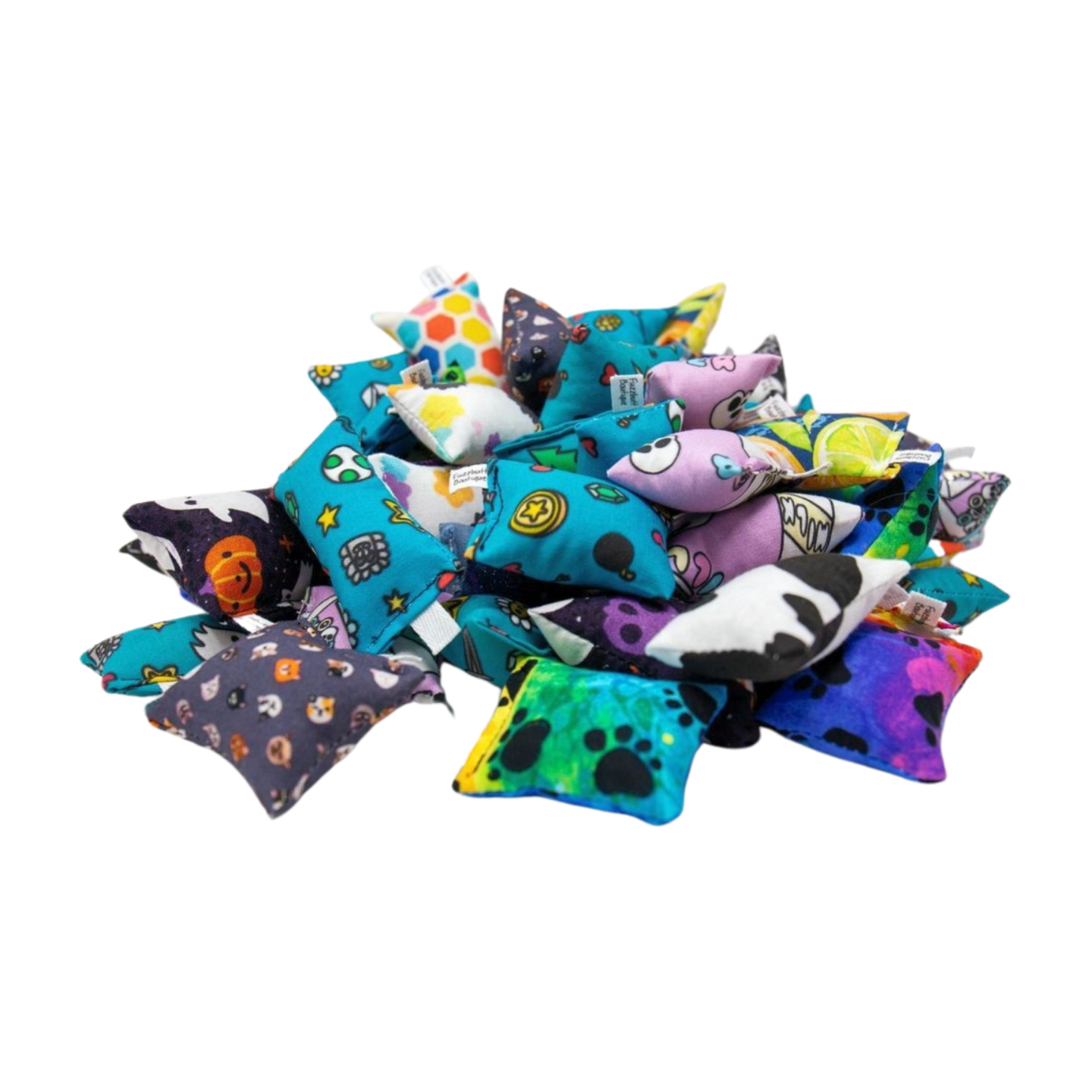 Silvervine Catnip Nugget