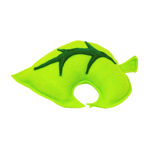 Leaf - Fleece Dog Toy