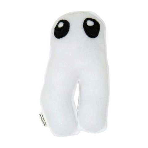 Fresno Nightcrawler - Fleece Dog Toy
