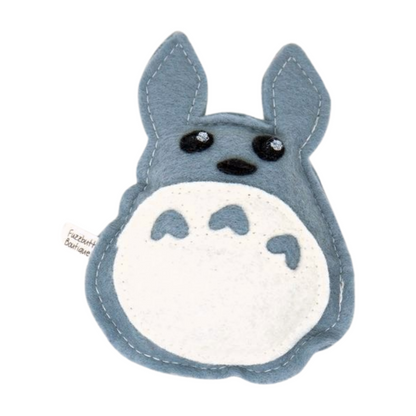 Totoro - Felt Catnip Toy