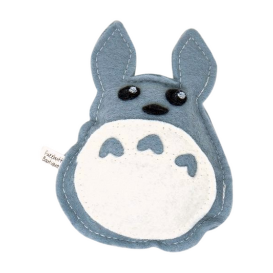 Totoro - Felt Catnip Toy