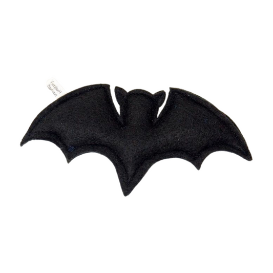 Bat - Felt Catnip Toy