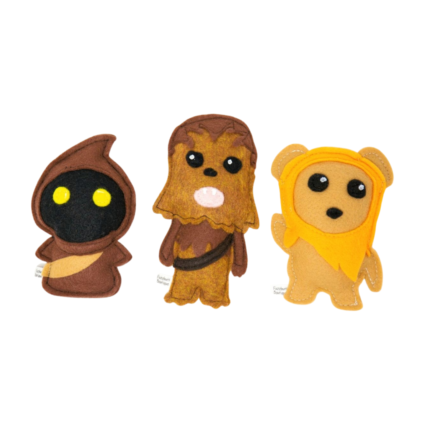 Jawa - Felt Catnip Toy