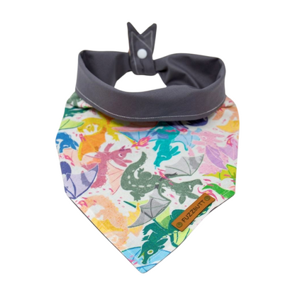 Rainbow Dragons - Pet Bandana