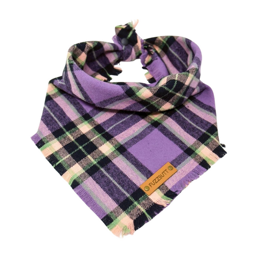 Dusty Purple - Pet Scarf