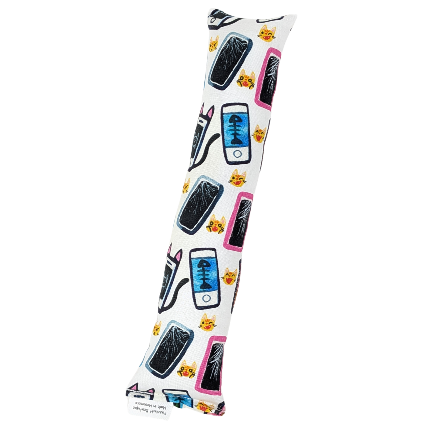 Cat Selfie - Silvervine & Catnip Kicker