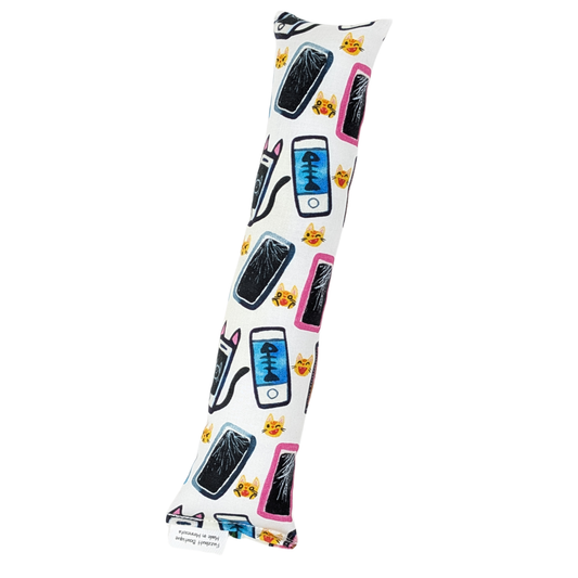 Cat Selfie - Silvervine & Catnip Kicker