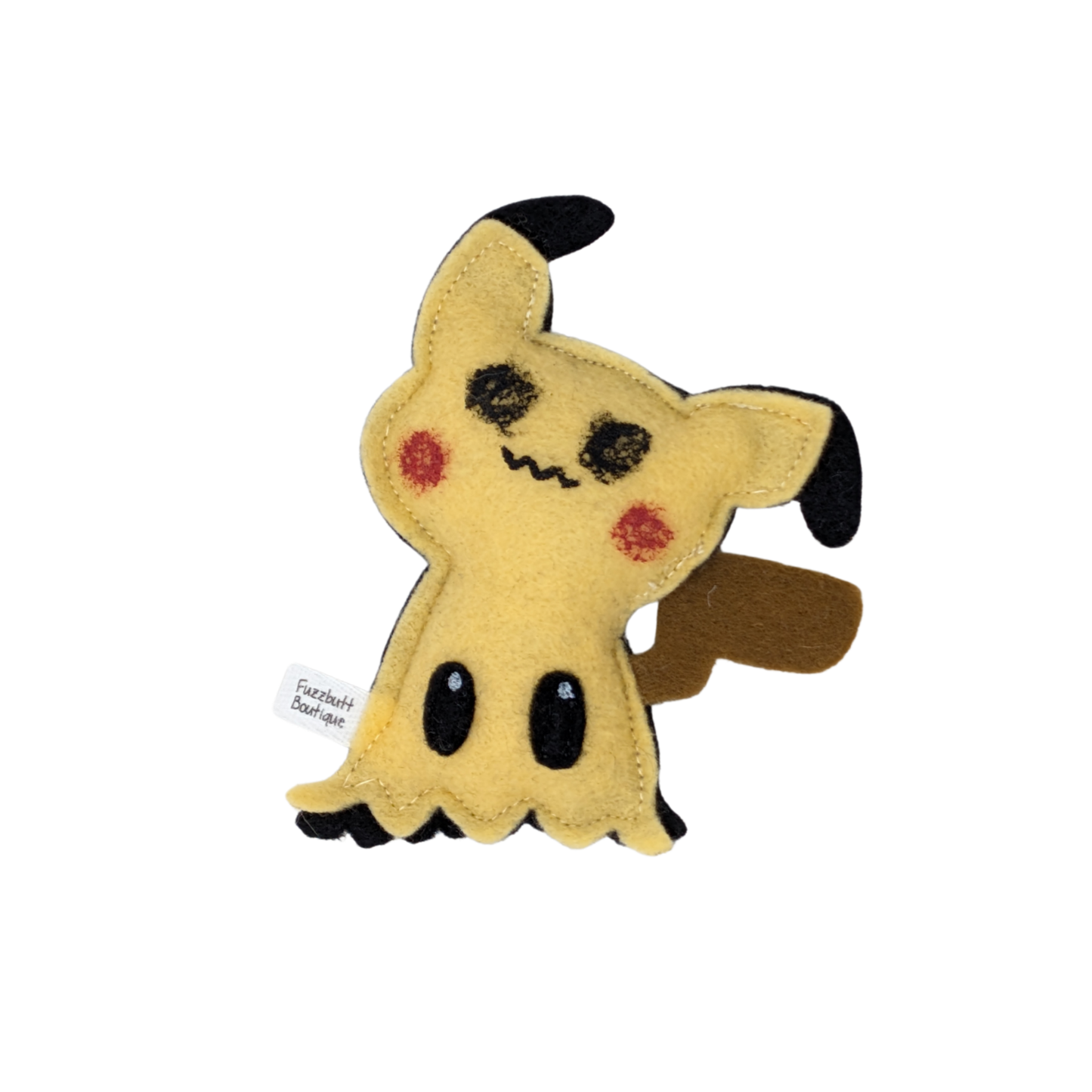 Mimicute - Felt Catnip Toy