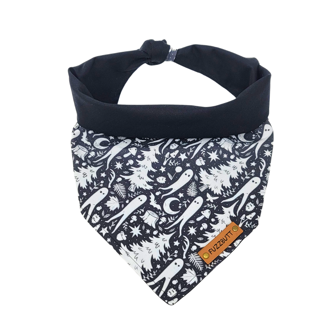 Nightcrawler Forest - Pet Bandana