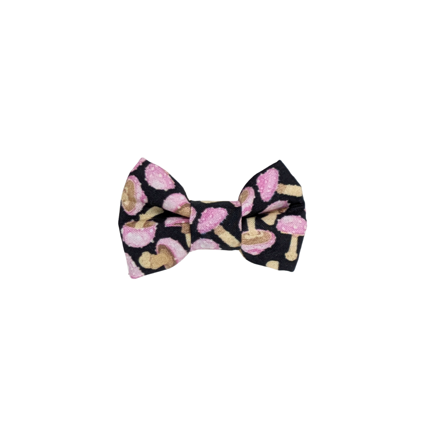 Pink Toadstool - Bow Tie