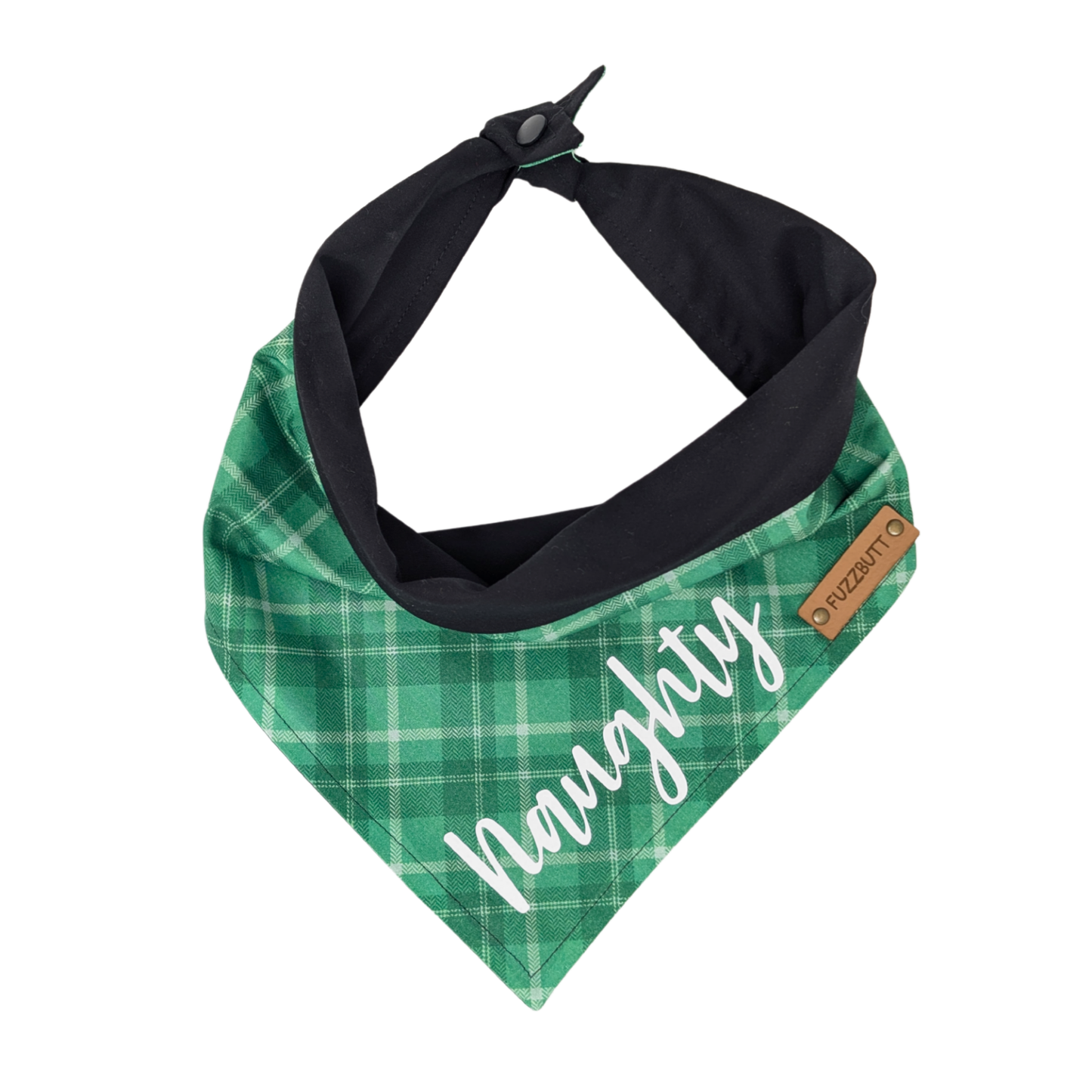 Naughty - Pet Bandana