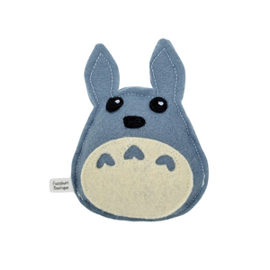 Totoro - Felt Catnip Toy