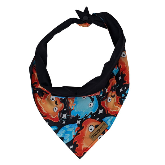 Calcifer - Pet Bandana
