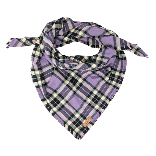 Dusty Purple - Blanket Scarf