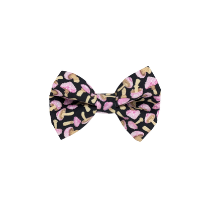 Pink Toadstool - Bow Tie