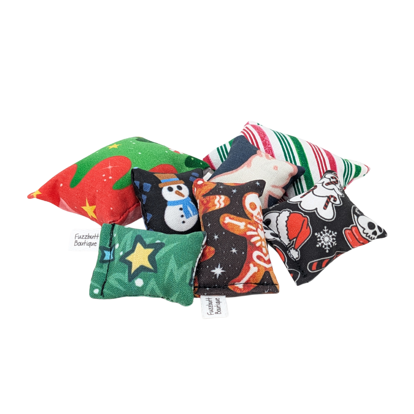 Silvervine Catnip Nugget