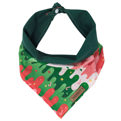 Christmas Slime -Pet Bandana