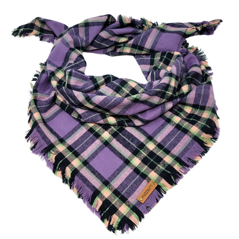 Dusty Purple - Blanket Scarf