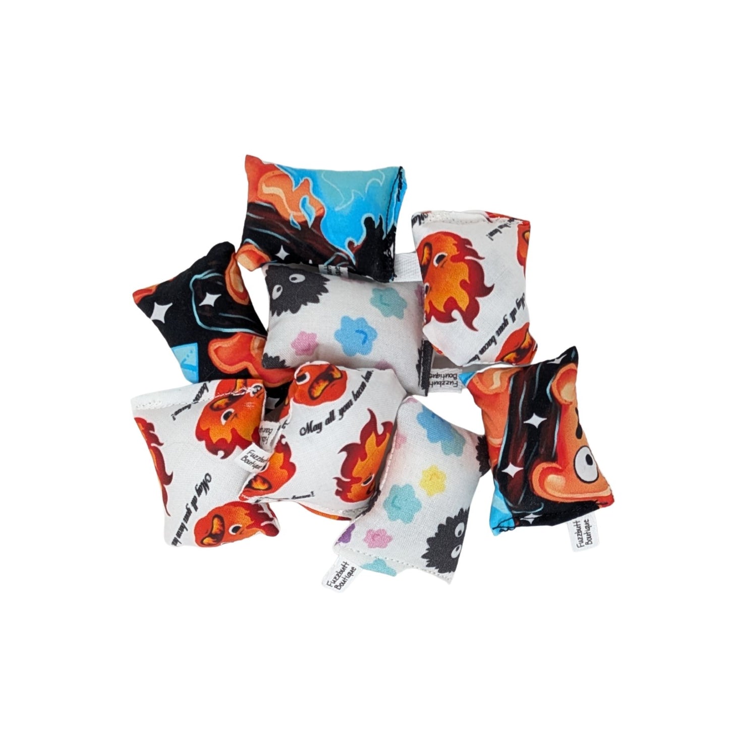Silvervine Catnip Nugget Duo - Ghibli